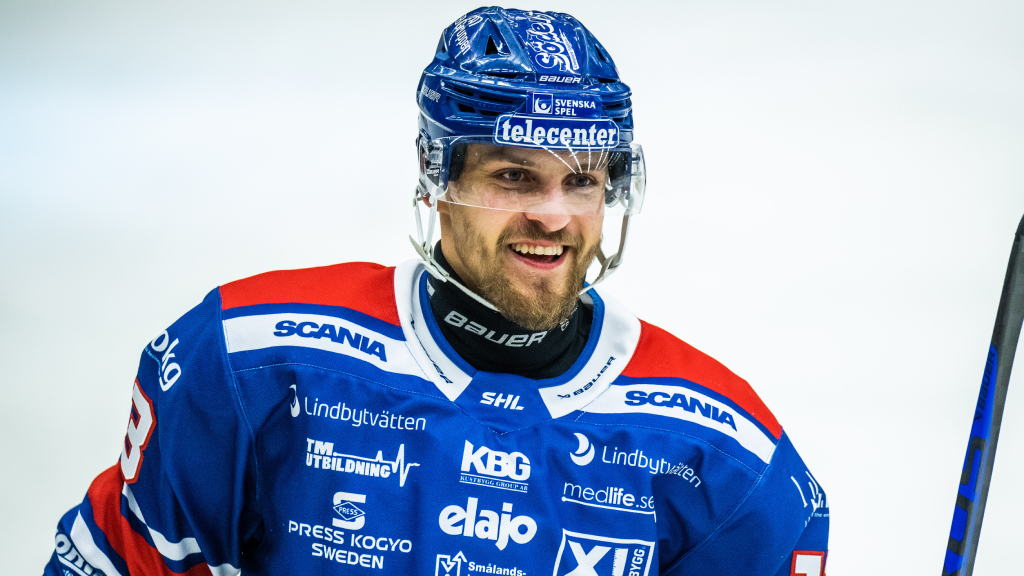 Jiri Smejkal kallas upp av Ottawa Senators – kan få NHL-debutera