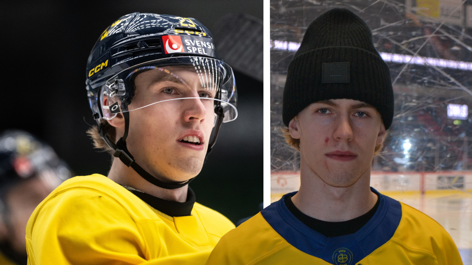 Jonathan Lekkerimäki jagar revansch i JVM: "I år är det dags"