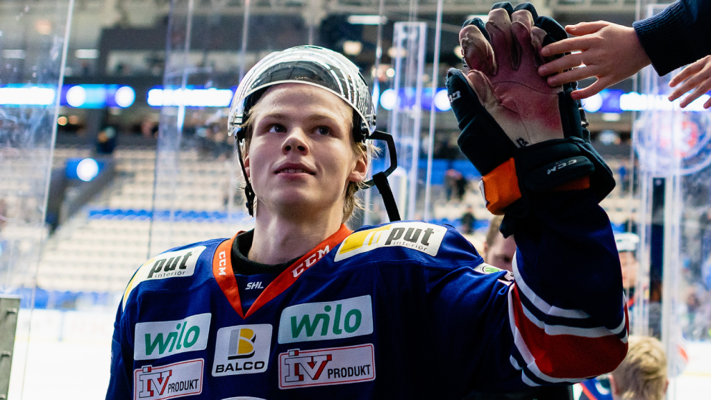 Linus Skager återvänder till Kalmar – på lån