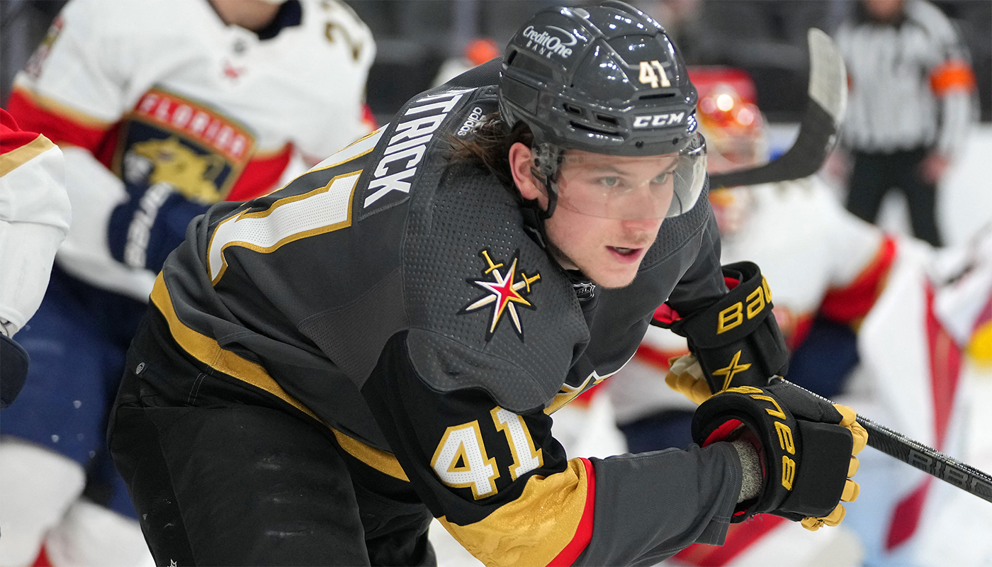 Forne supertalangen, Nolan Patrick avslutar karriären