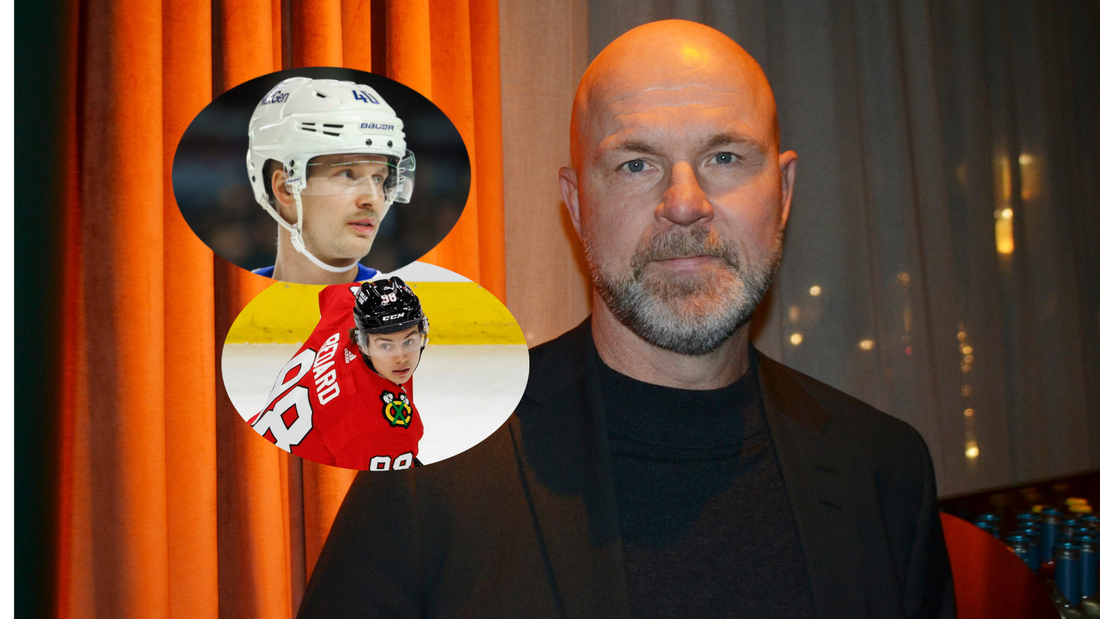 Mattias Norström: "Elias Pettersson och Connor Bedard skulle vara någonting"