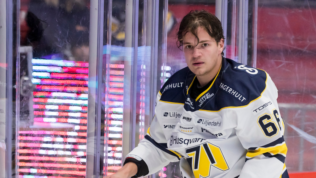 Olle Strandell missar resten av säsongen