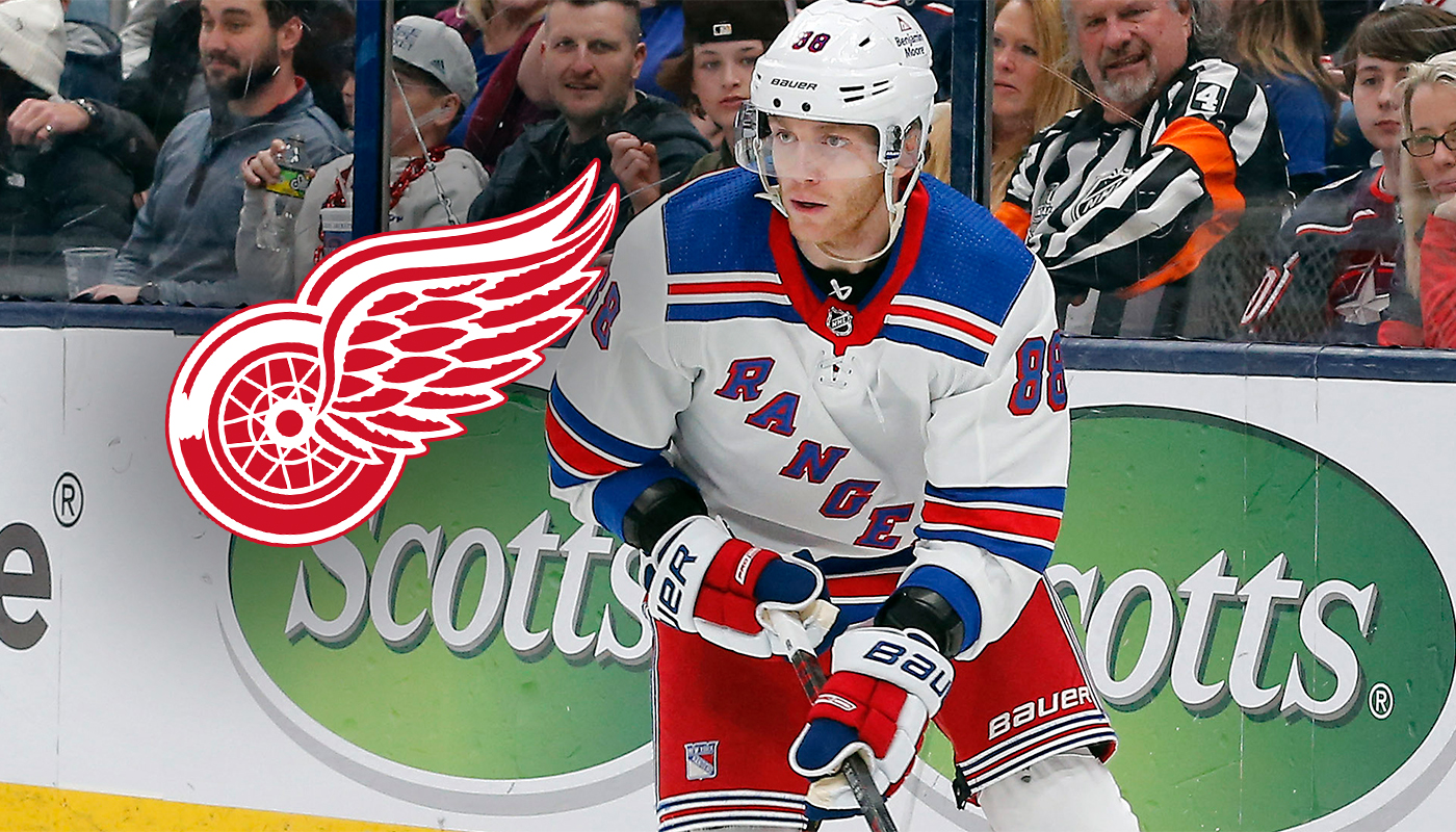 Patrick Kane går mot debut: "Oerhört taggad"