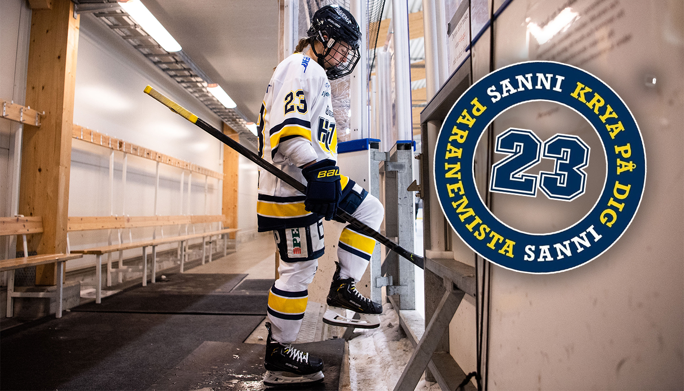 SDHL-veckan: "En tuff vecka för hela HV71"