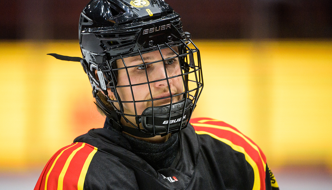 Savine Wielenga återvänder till SDHL - klar för Leksand