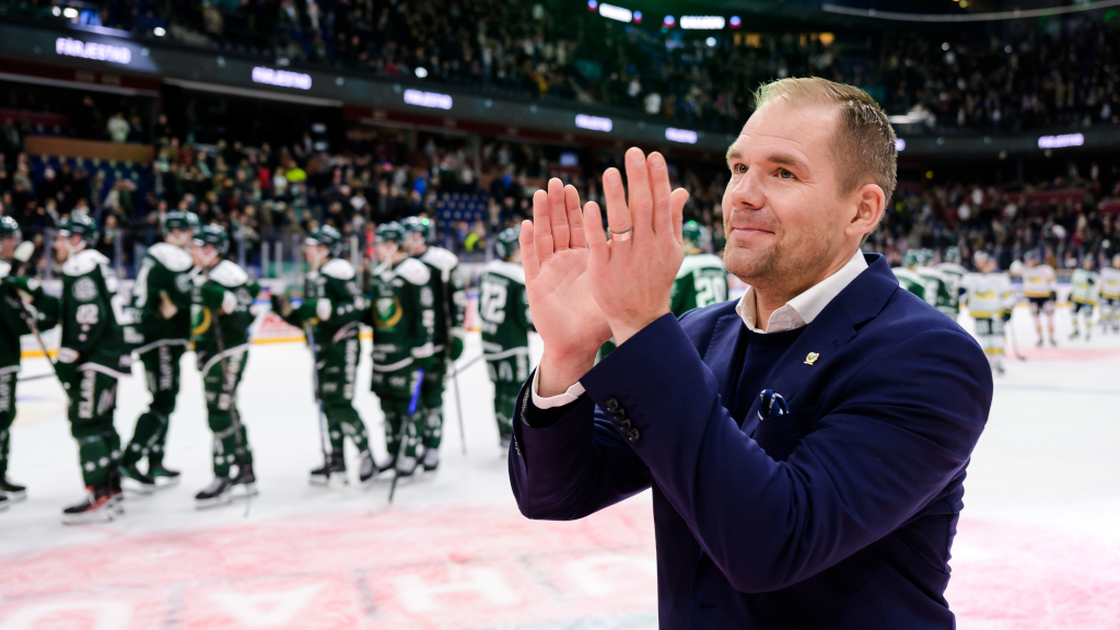 Färjestads lyft under Tomas Mitell: "Lite trötta på att åka runt och vara halvbra"