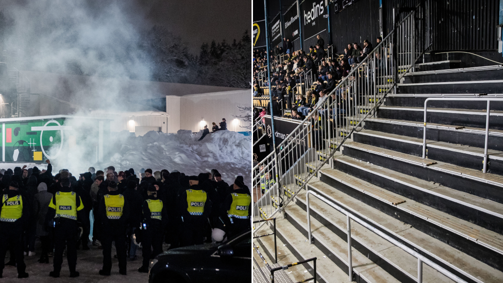 Västerås svarar på kritiken: "Eskalerade den hotfulla stämningen"