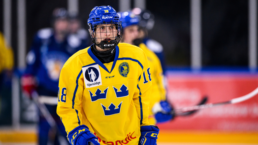 Småkronorna vann genrepet: "Vi spelar smart"