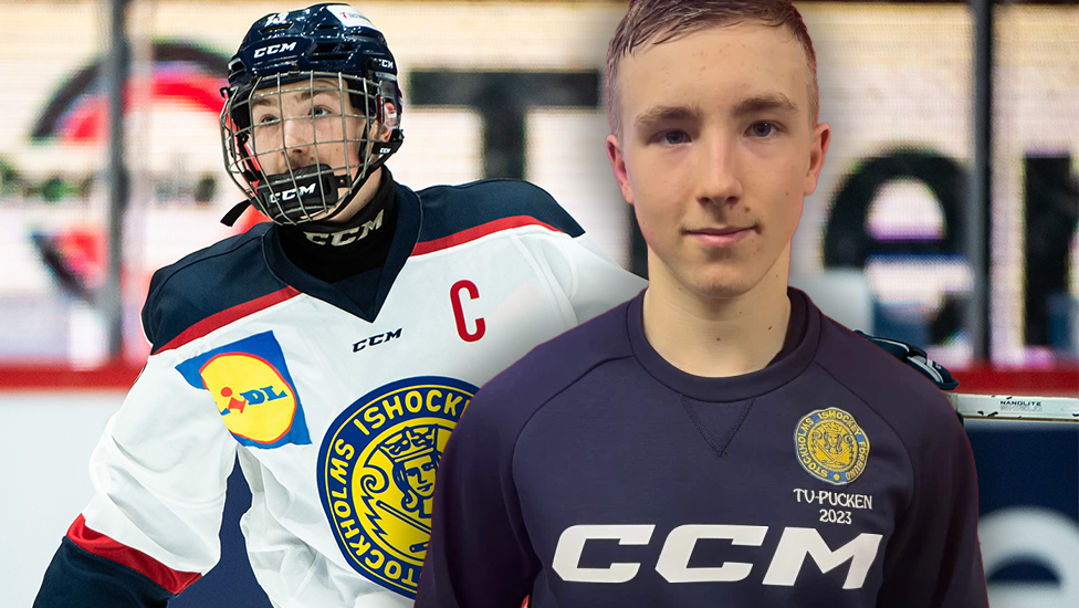 U17-landslaget föll - trots Viggo Björcks snabba upphämtning