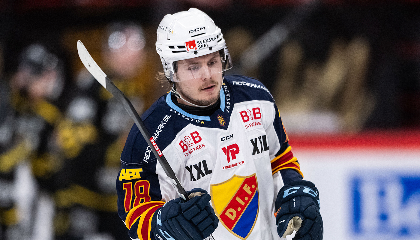 Djurgården bryter med Zach Magwood: "Frigör resurser"