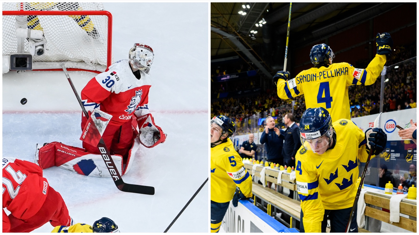 Sönderscoutad? "De sa att om ni vill göra mål kan ni lägga dit den"