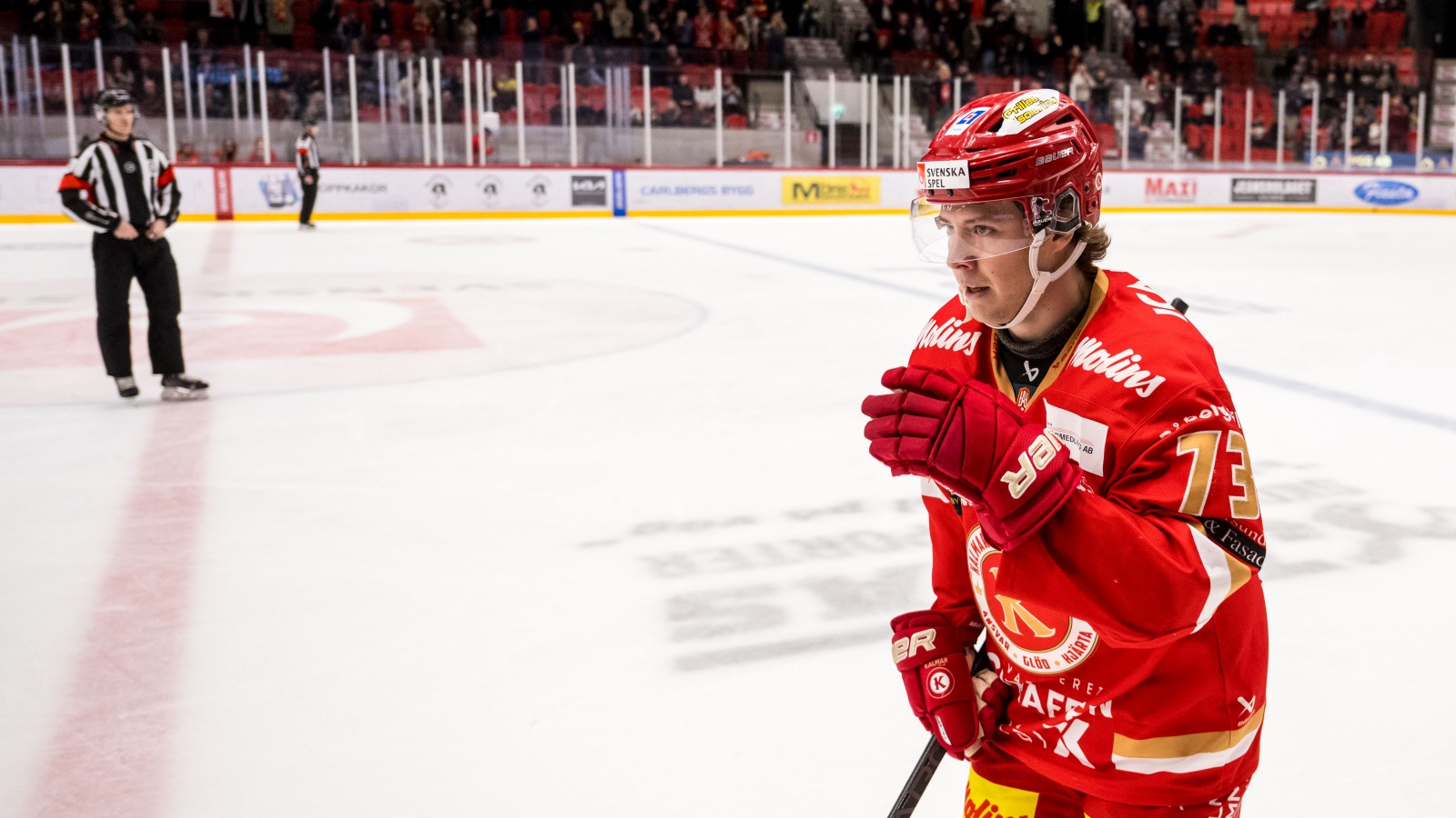 Östersund värvar Adam Hirsch från Kalmar