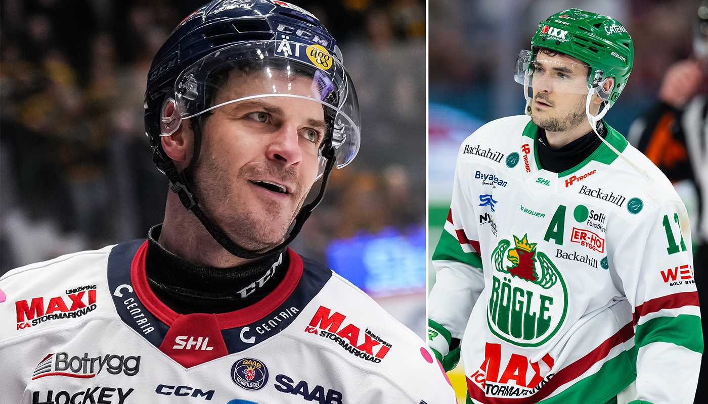 Lance Bouma och Brady Ferguson stängs av: "Vårdslös"
