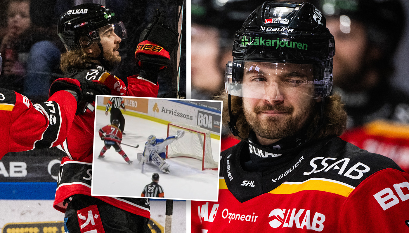 Tredje klubben - första målen för Brodecki: "En speciell säsong"