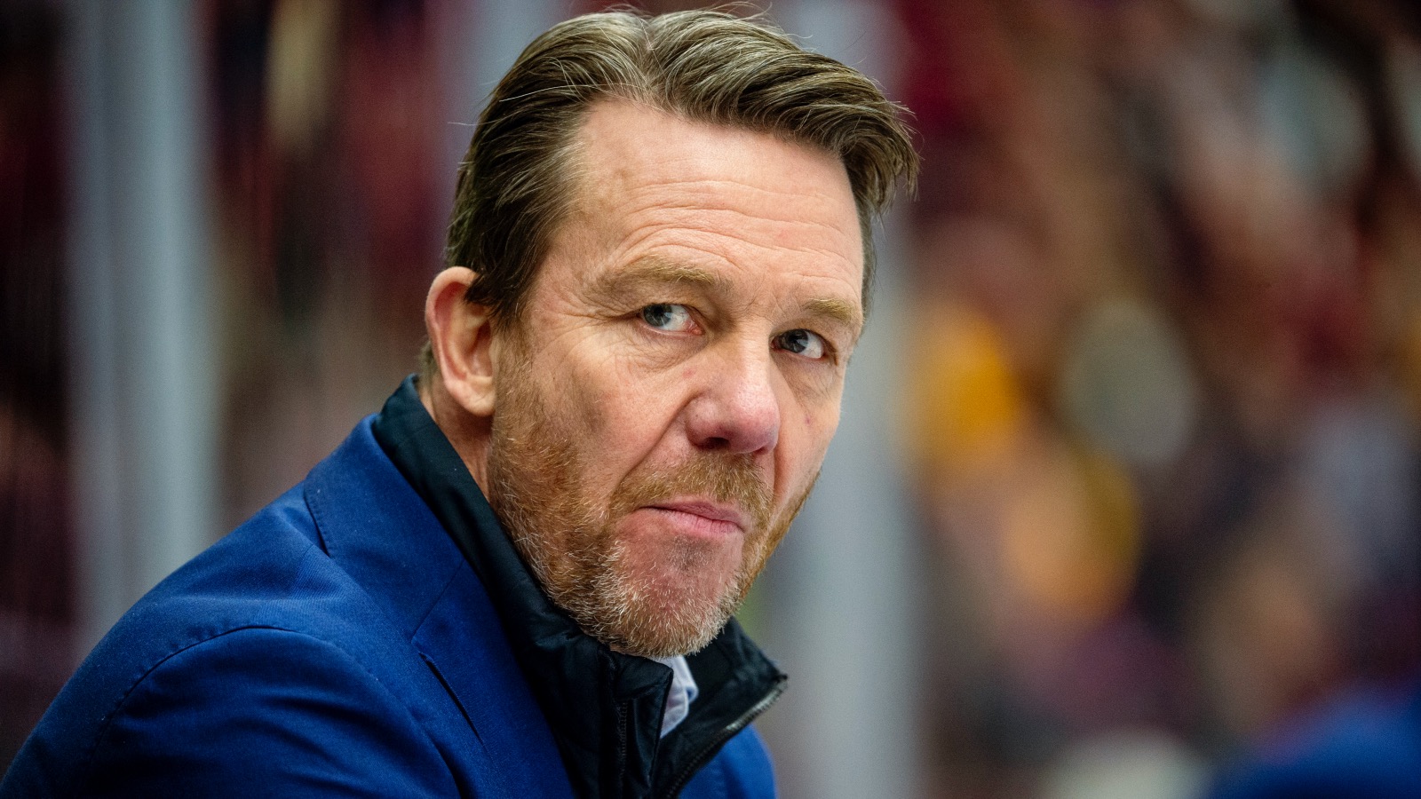 Challe Berglund ilska mot Luleå: "Så jävla respektlöst"