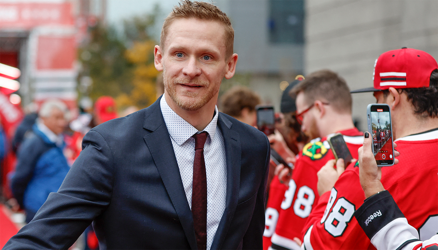 Efter stormen - Edmonton plockar in Corey Perry