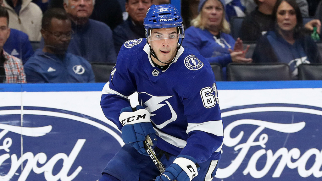 Danick Martel klar för Örebro Hockey