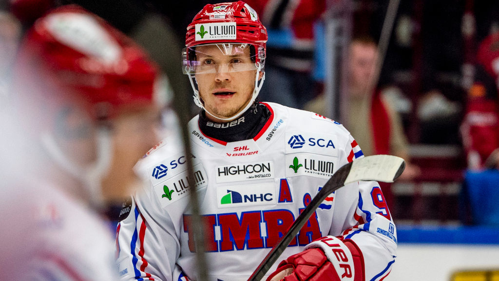 Didrik Strömberg tillbaka tidigare än förväntat: "Redo för spel"
