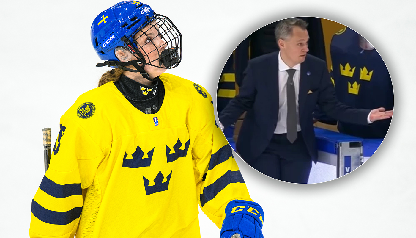 Edit Danielsson blickar mot kvartsfinal - efter ilskan: "Fokus på fel grejer"