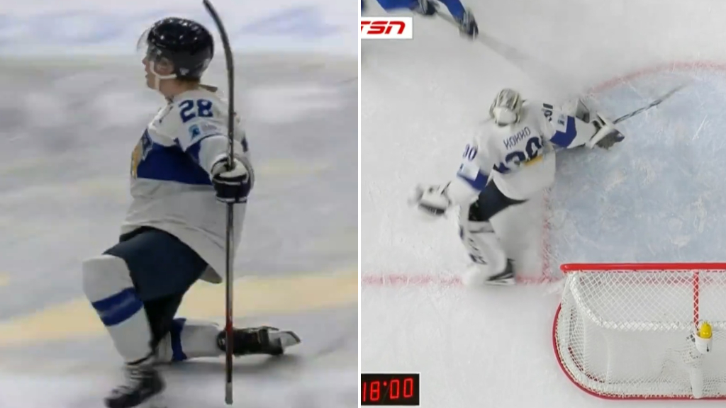 Finland vidare till JVM-semifinal - efter klockkaoset