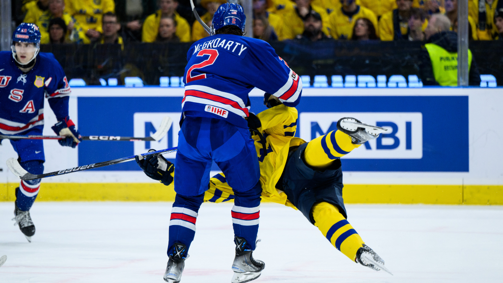 Magnus Hävelid om tacklingen på Felix Unger Sörum