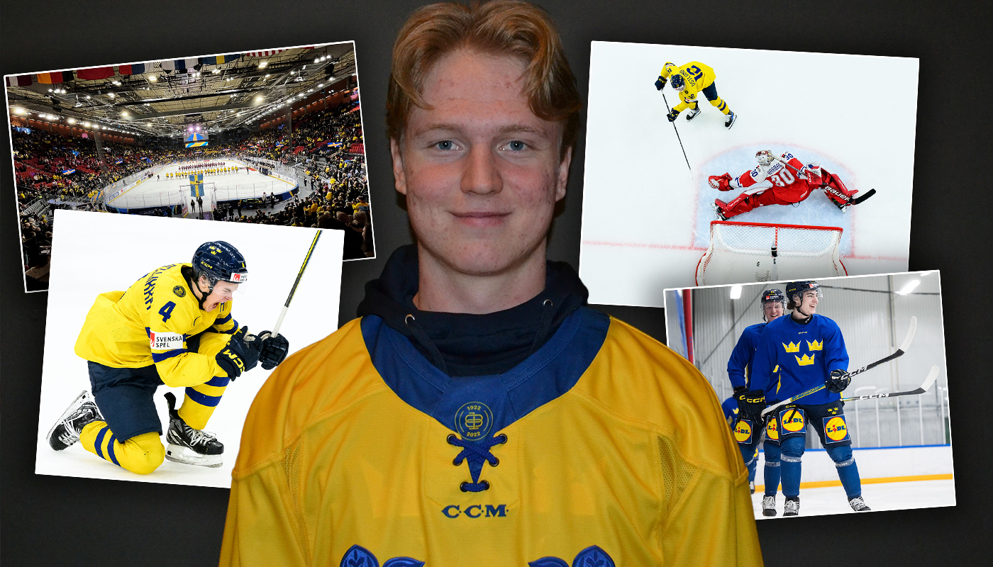 Filip Bystedts JVM-minnen: "Känslan då var bedrövlig"
