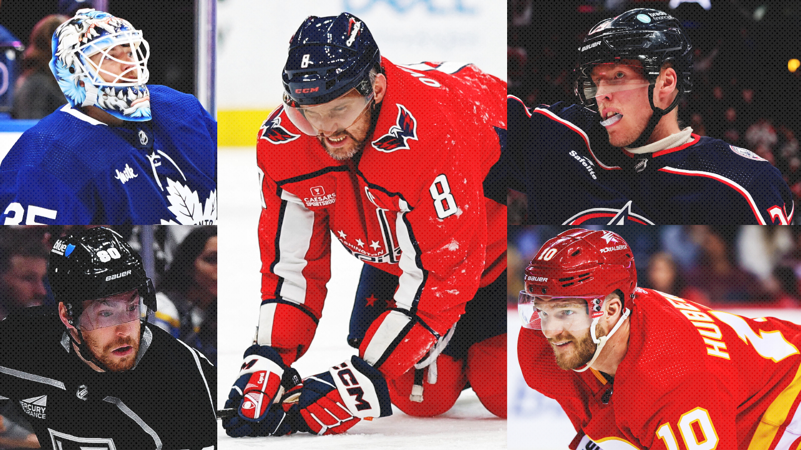 Rasmus Kågström: NHL-säsongens största besvikelser