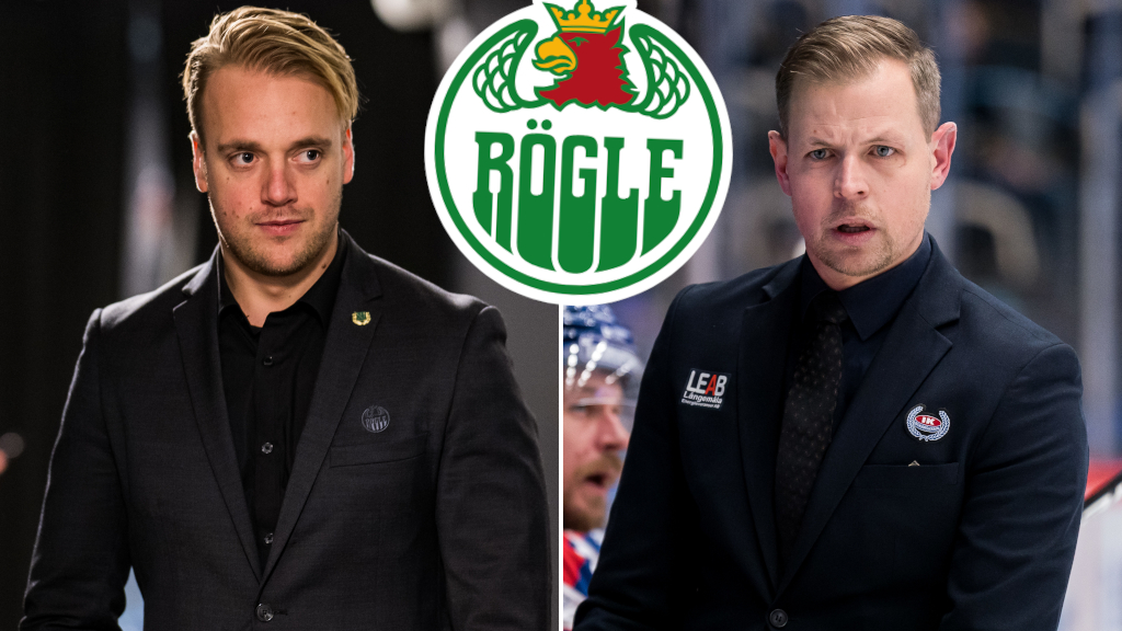 Rögle avskriver Martin Filander: "Inget alternativ för oss"