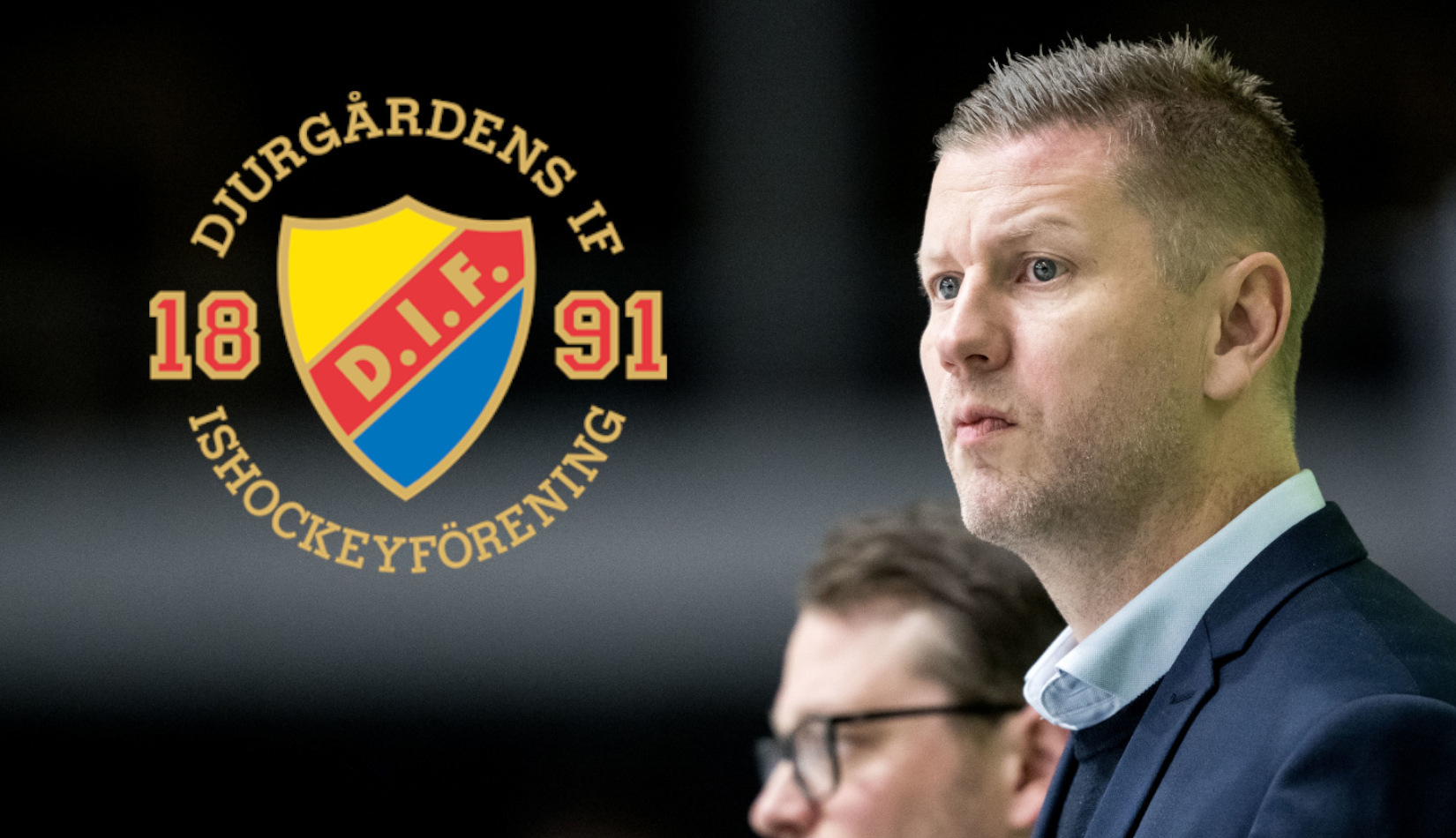 Michael Holmqvist förlänger med Djurgården