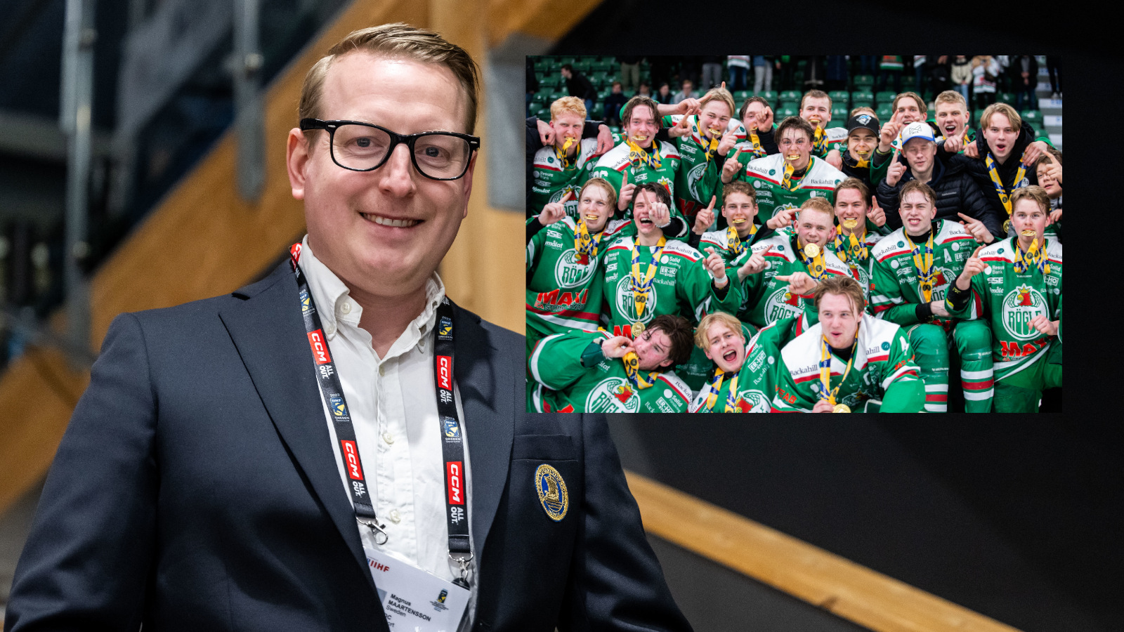 Juniorslutspelet görs om - så blir förändringarna