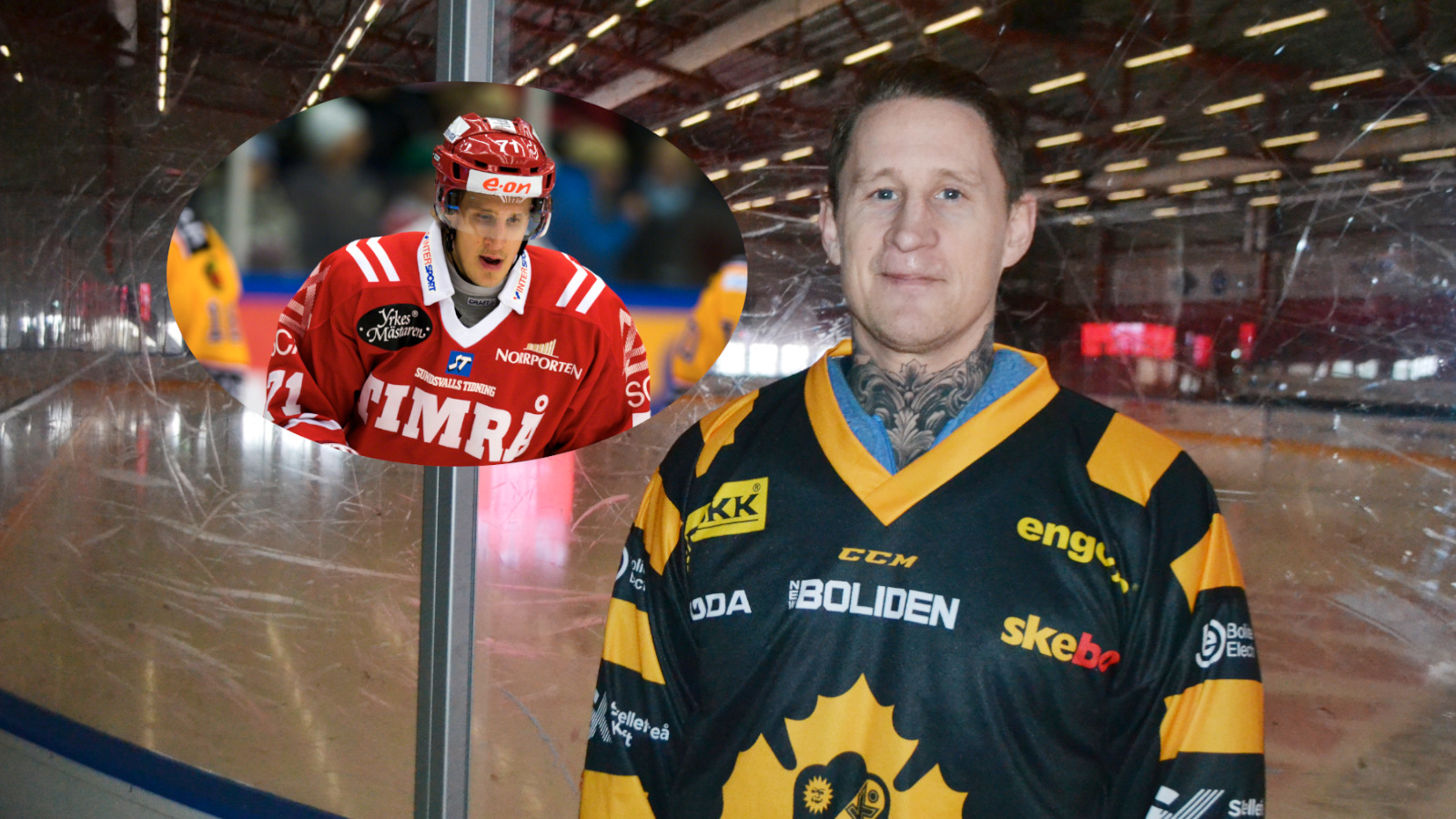 Jonathan Hedströms övergång till Skellefteå stoppades - av sponsorerna
