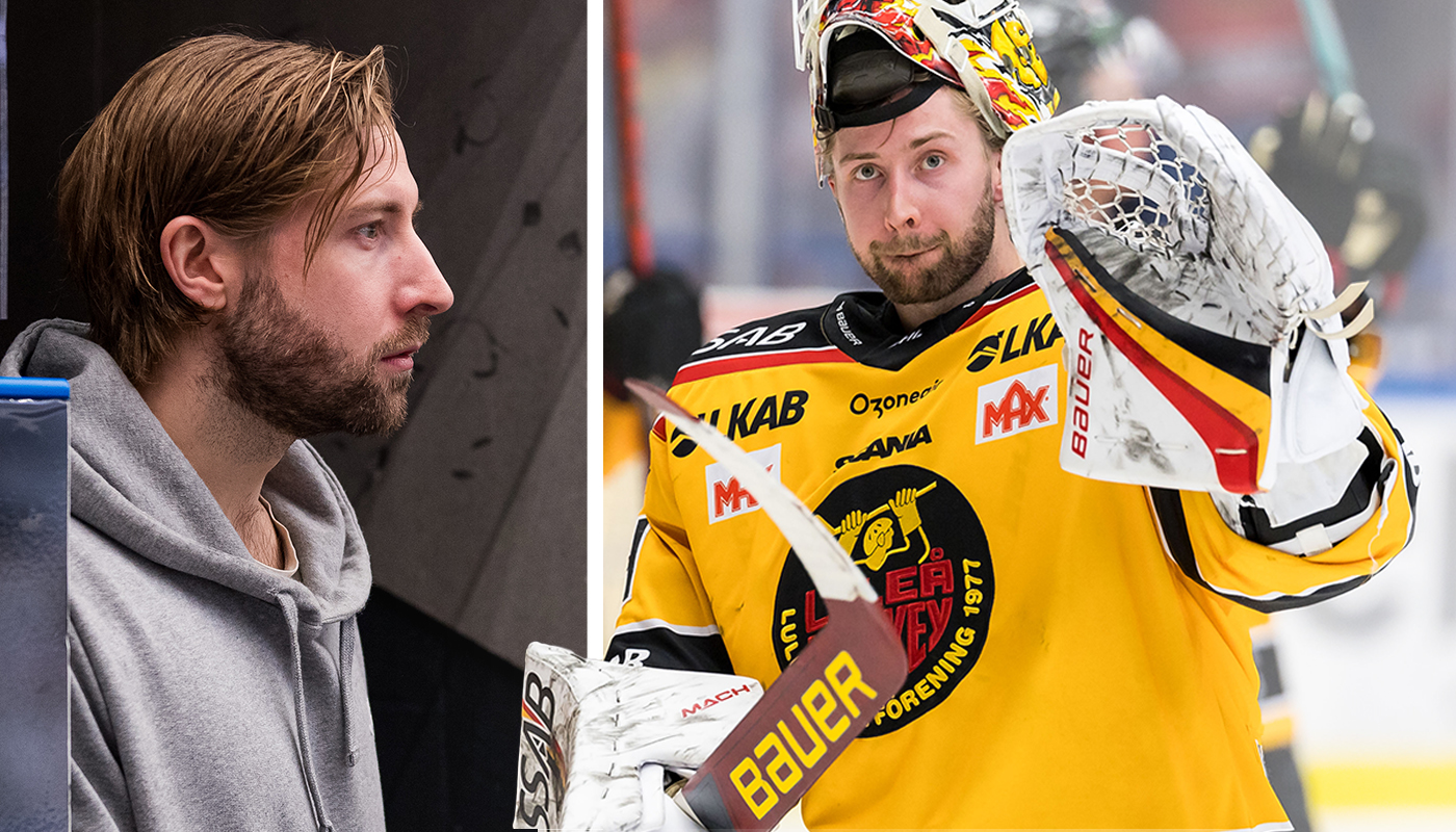 Jätterekord för Joel Lassinantti - i succécomebacken