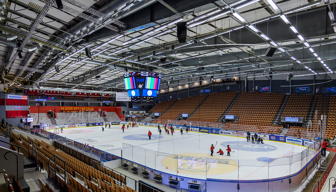 Flygkaoset - Leksands försenade inför toppmötet