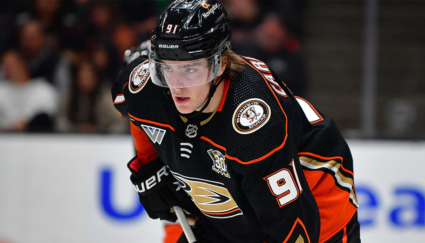 Leo Carlsson är tillbaka - gör comeback för Anaheim