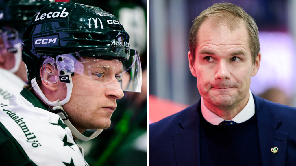 Marcus Nilsson bänkad igen – Färjestad chockade av Timrå