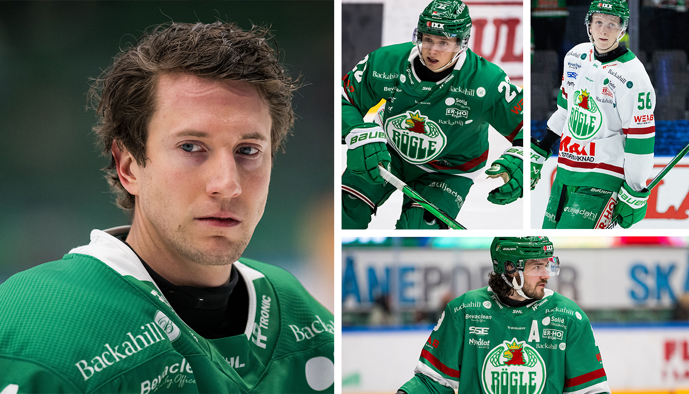 Manfall i Rögle - fyra saknas till ödesmötet