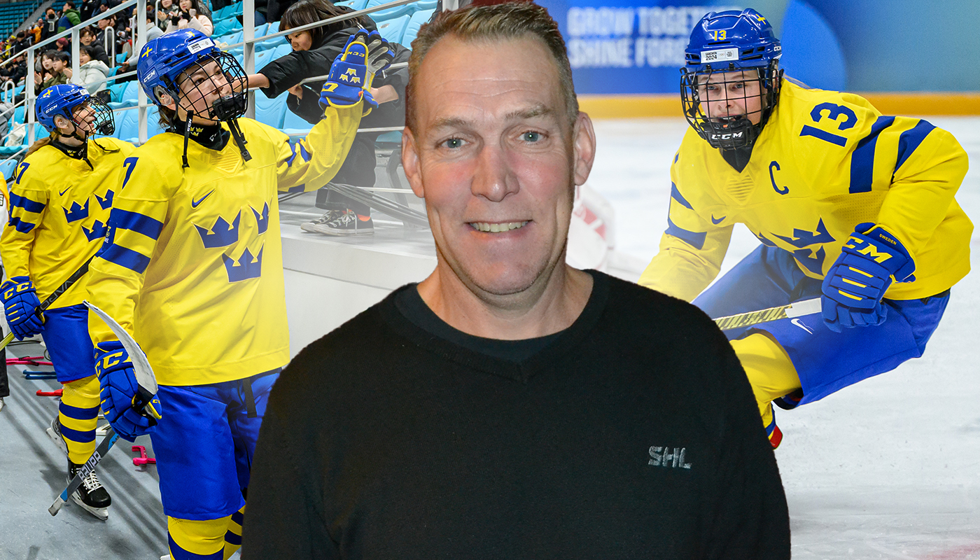 Sverige jagar guld i ungdoms-OS: "Nu har vi gett oss chansen"