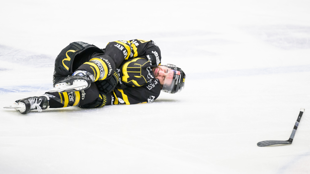 Nick Hutchison om skadan: "Hade kunnat vara betydligt värre"