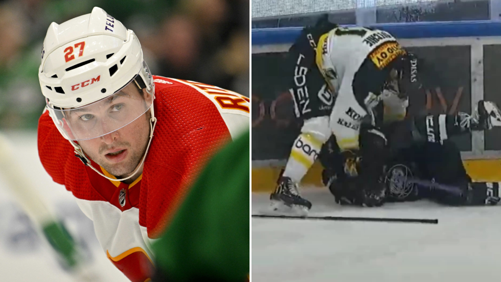 Nick Ritchie lämnar Kärpät efter attacken – klar för Iserlohn Roosters
