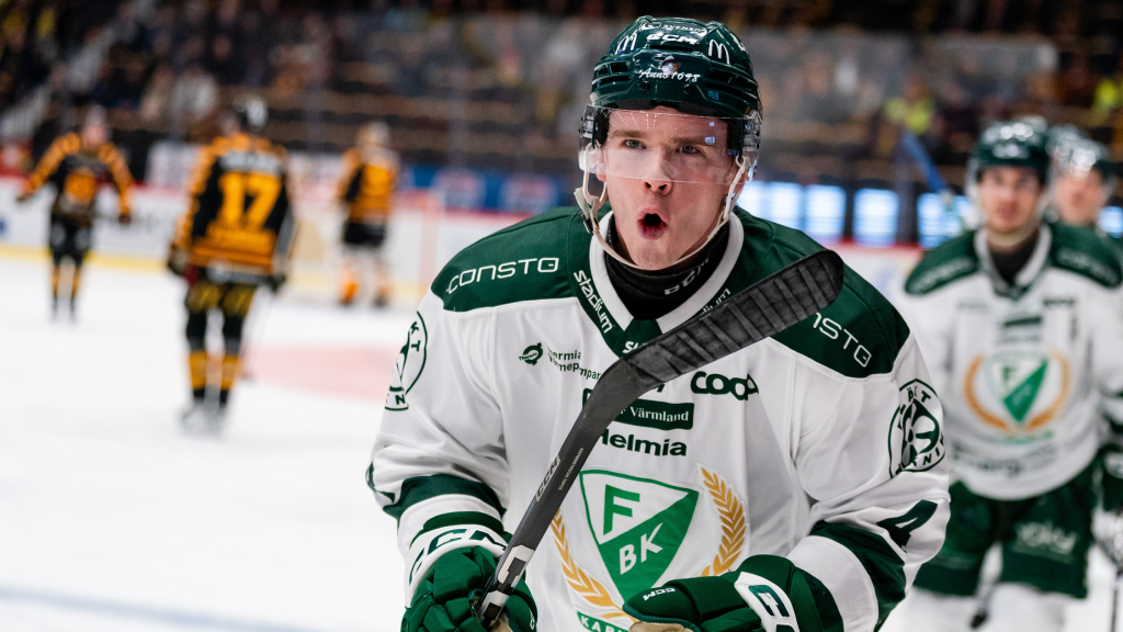 Linköping HC: Agenten om Oscar Lawner: 