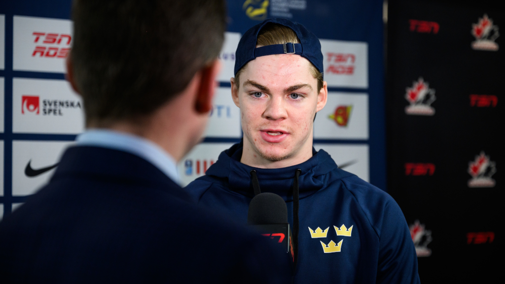 Ottawa Senators vill plocka över Oskar Pettersson: "De har varit tydliga"