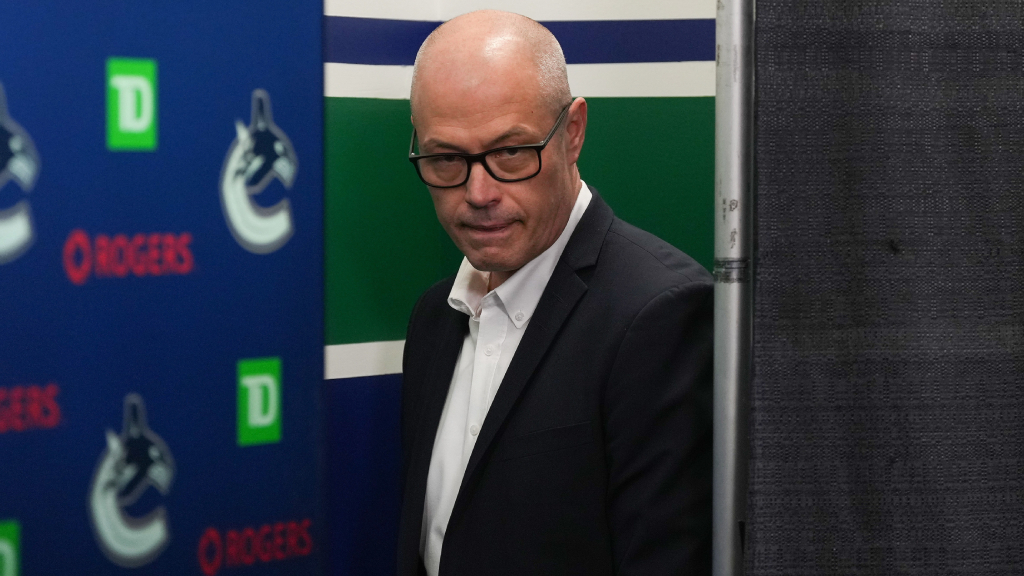 Patrik Allvin skriver flerårskontrakt med Vancouver Canucks