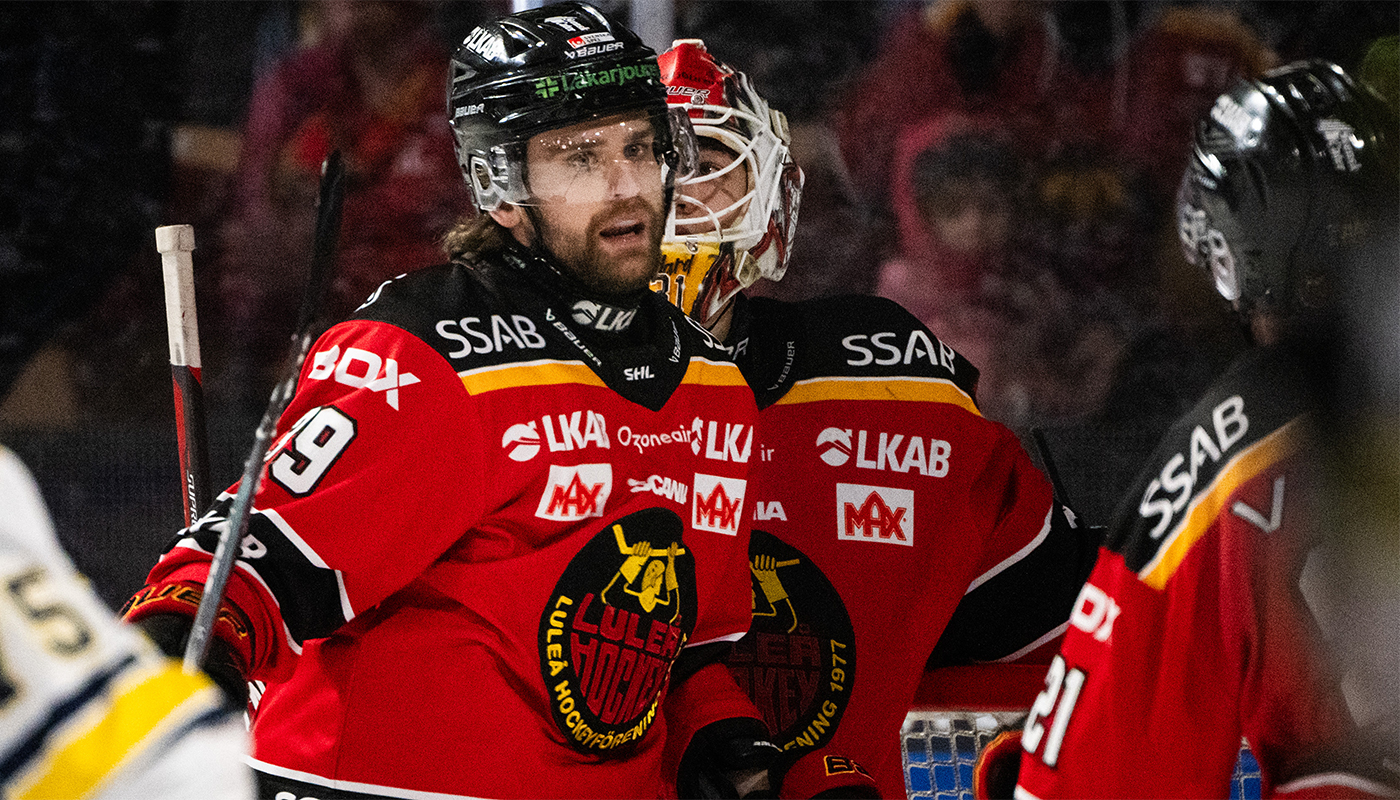 Pontus Själin skadad: "Bröt ett finger"
