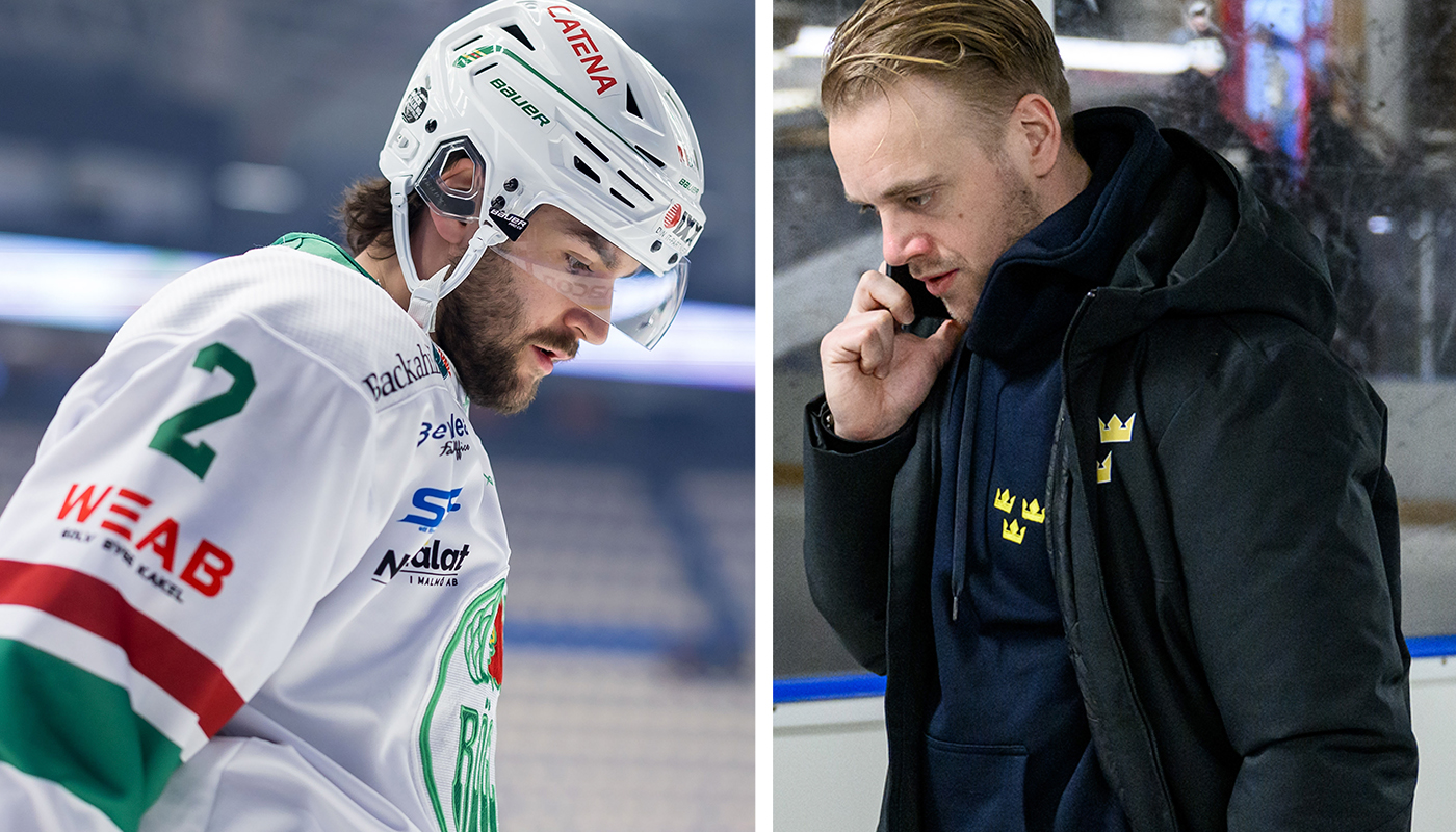 Sjöström avslöjar - flera spelare klara för Rögle: "Arbetet fortgår"