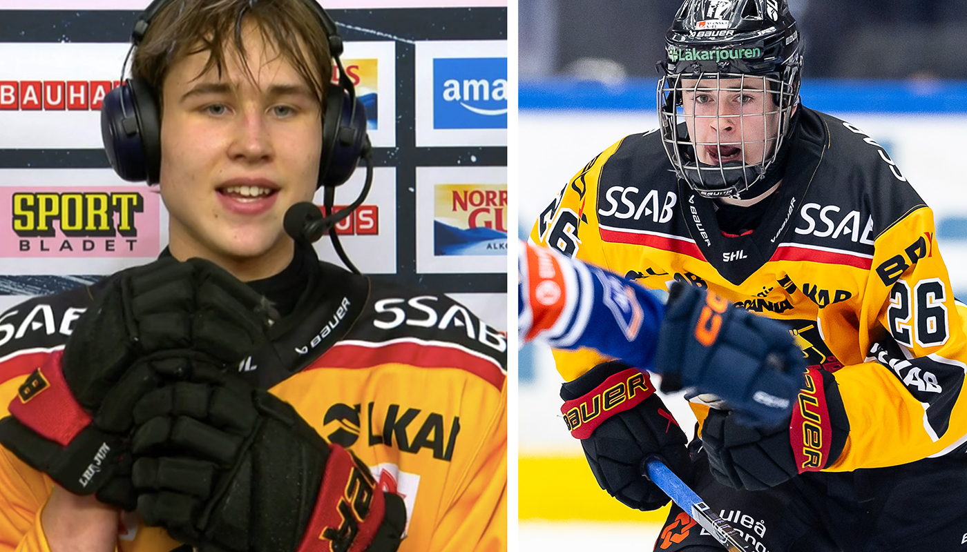Ihs Wozniak och Sjöström hyllas: "Visar att de vill vara här"