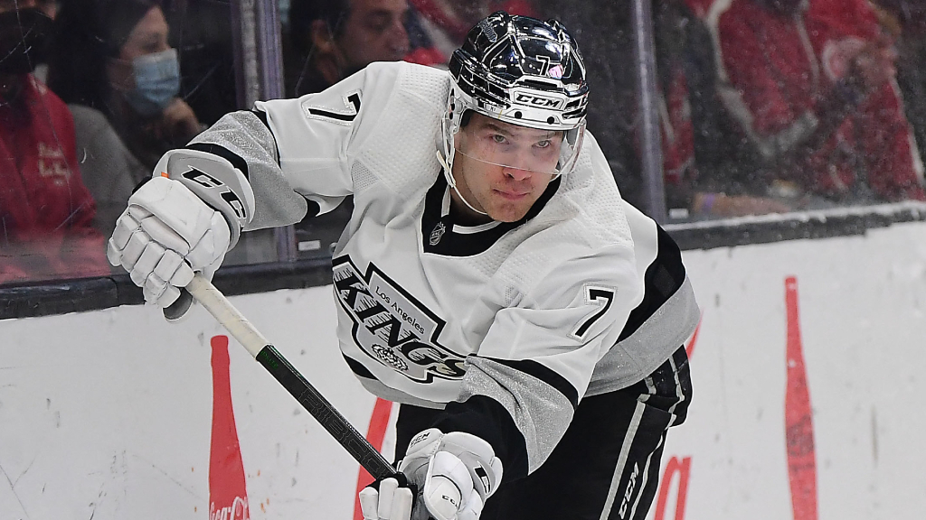 Tobias Björnfot klar för Vegas Golden Knights