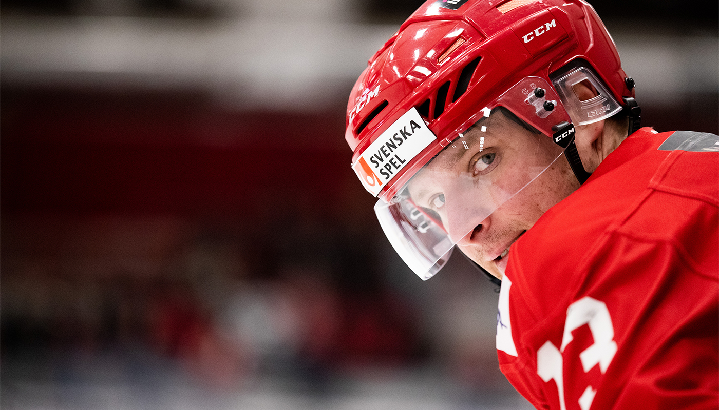 Almtuna säkrar Tobias Liljendahl - för resten av säsongen