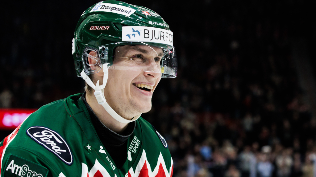 Tom Nilsson hoppas på fortsättning i Frölunda: "Vi har börjat prata"