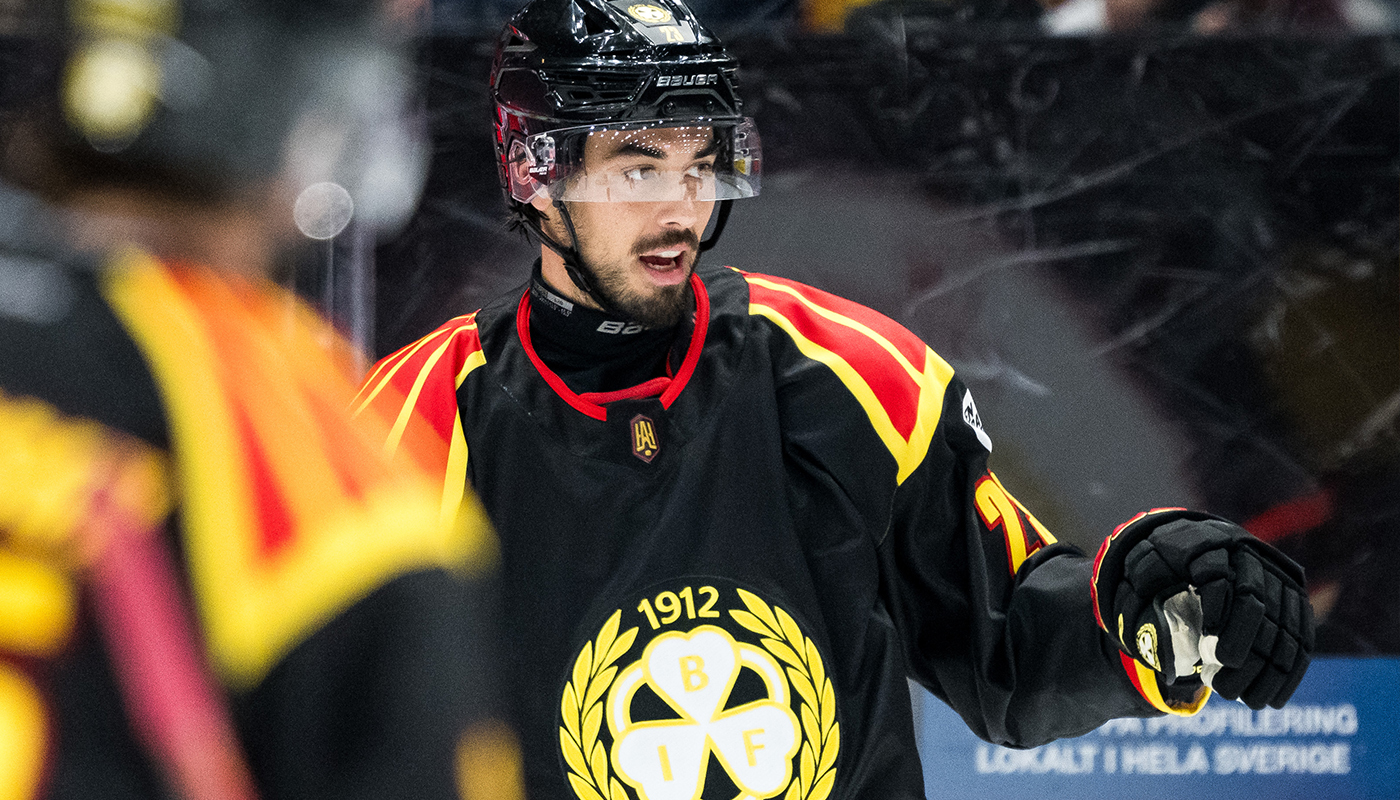 Tyler Vesels glädjebesked: "Bättre än vi trodde"