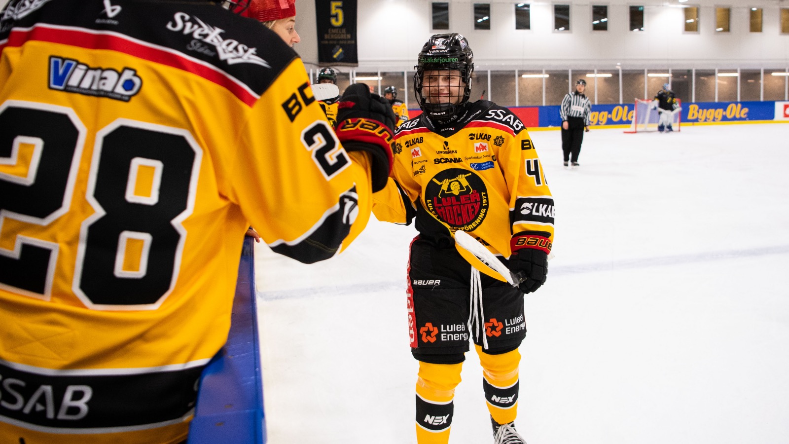 Klart: Luleå vinner SDHL - för sjunde gången